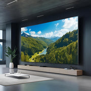 162in MicroLED TV C-ser. 0.9 Px Pitch 16:9 Ext. Proc.