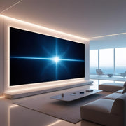 Contact Us for custom TVs sizes up to 300in diagonal
