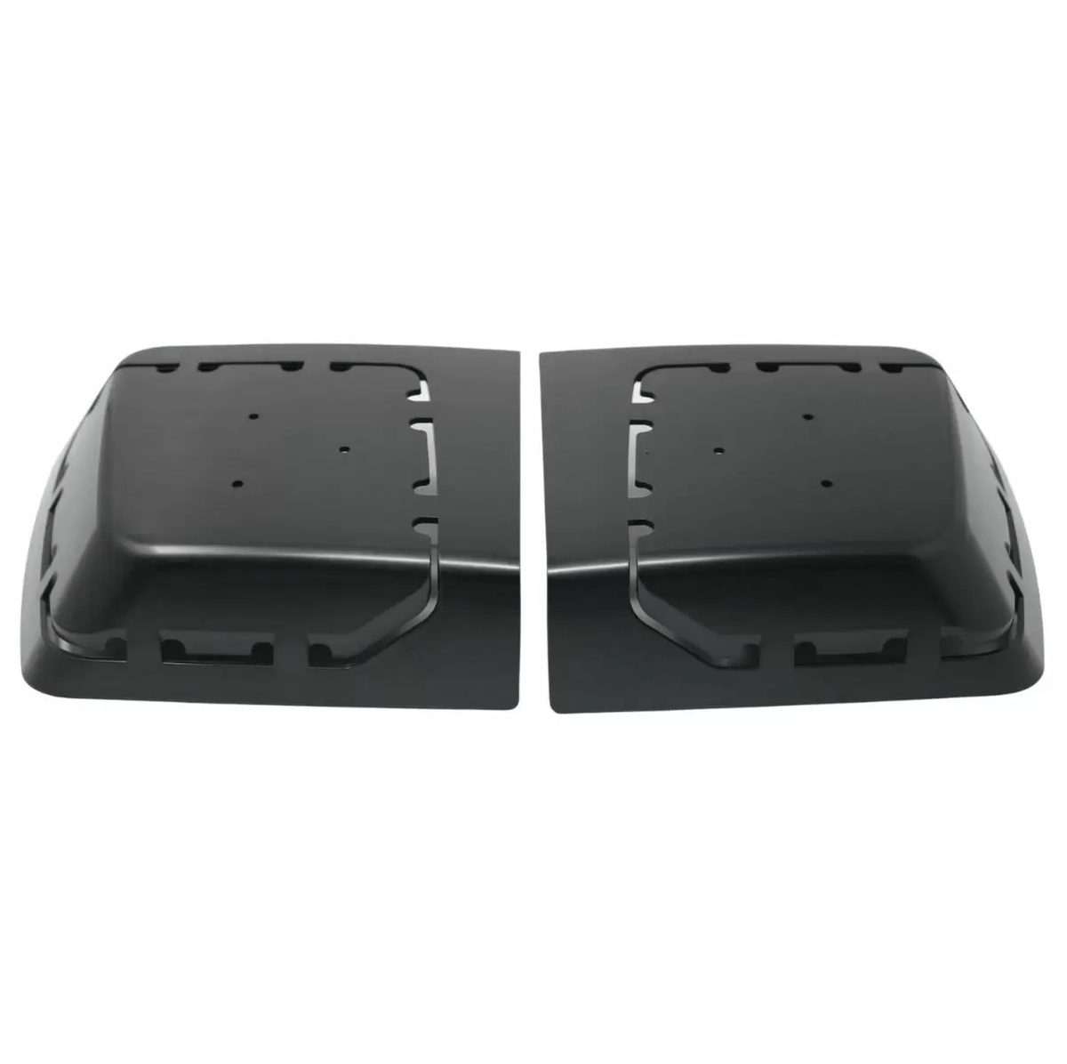 1998-2013 Harley Davidson® Cut-In Lid Kit with MS69NEO (4Ω) - MS694NEOLK13