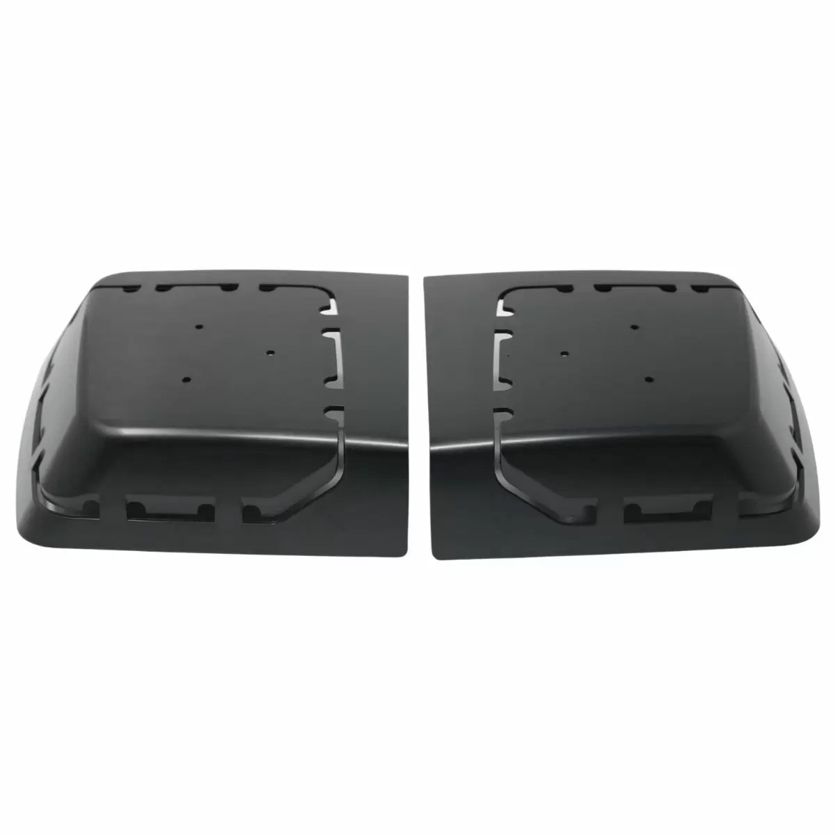 1998-2013 Harley Davidson® Cut-In Lid Kit with MS69NEO (4Ω) - MS694NEOLK13