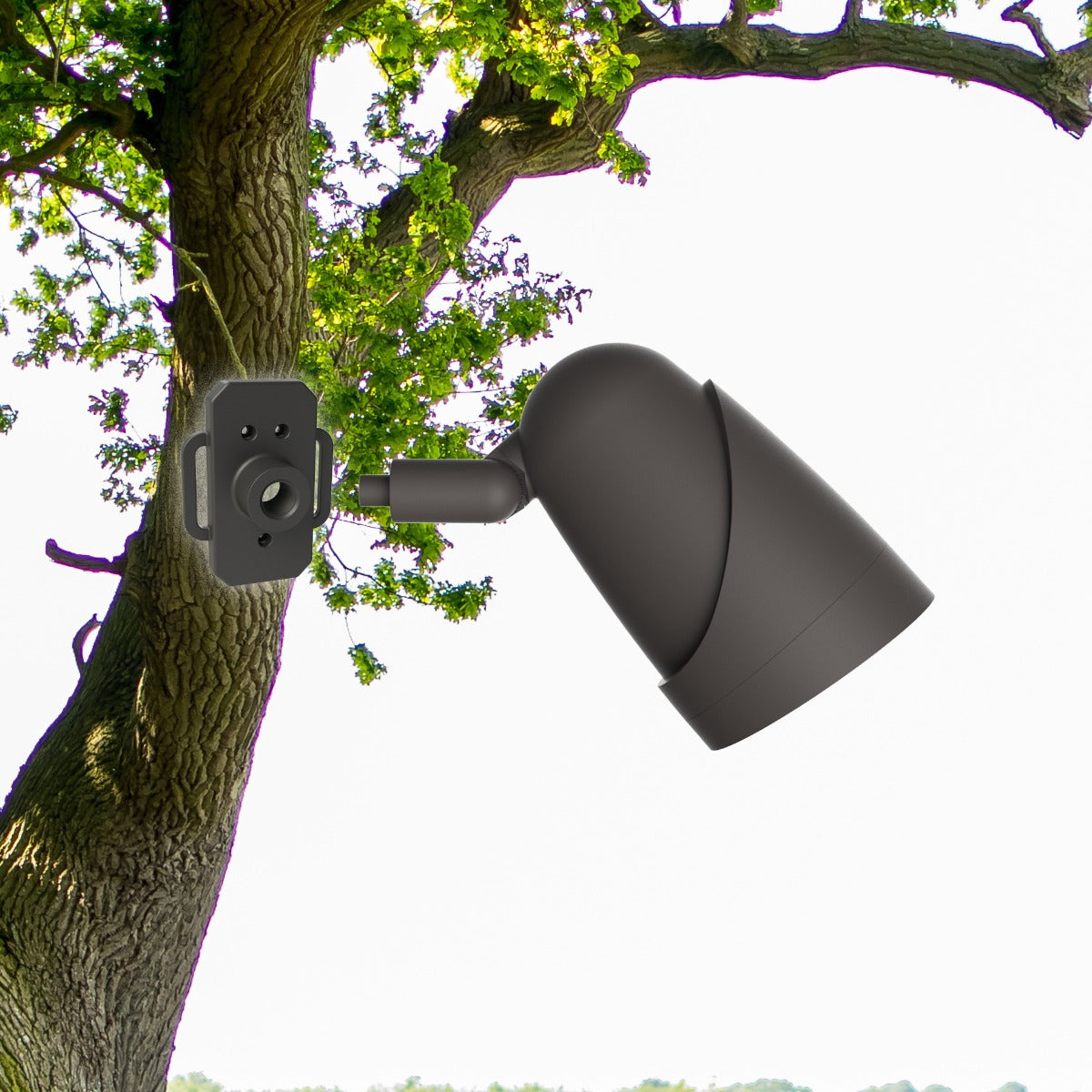Tree Mount for Ambisonic LSR Landscape Speakers