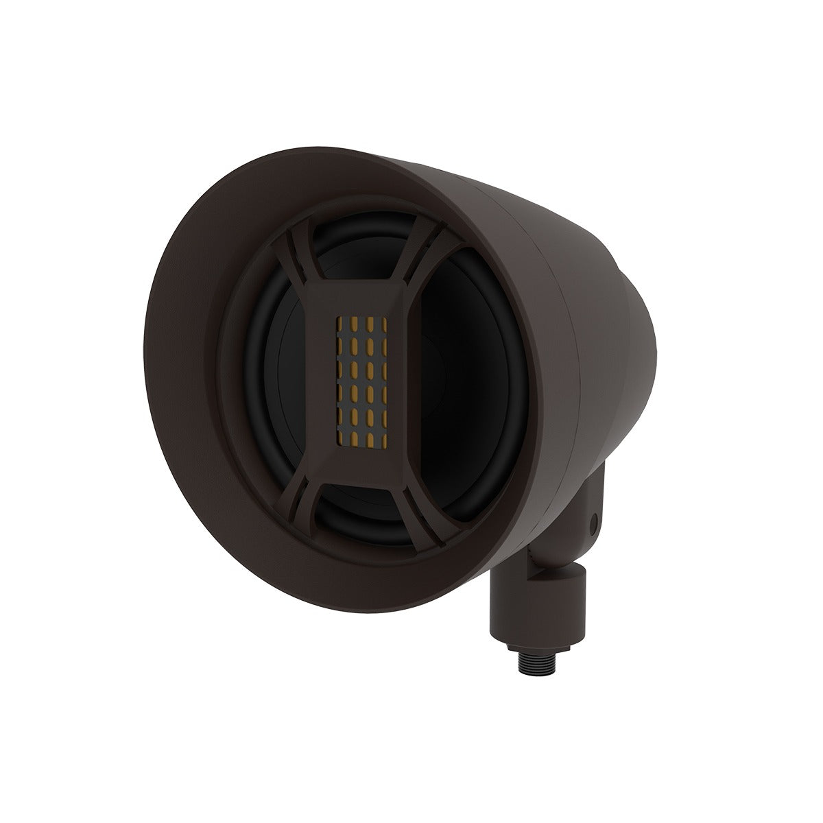 6in 100w Landscape Satellite Spkr w-Ribbon Driver 8ohm/70v