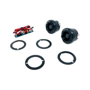 1" Compression Extreme Output Swivel Tweeter - M01SWT