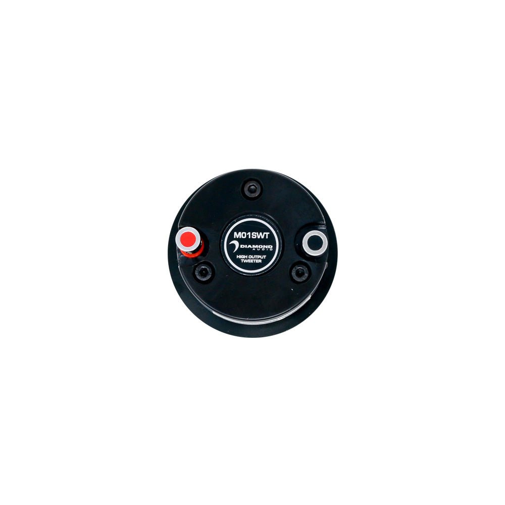 1" Compression Extreme Output Swivel Tweeter - M01SWT