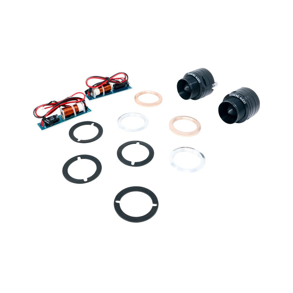 1" Pro Audio High-Frequency Tweeter - M01T