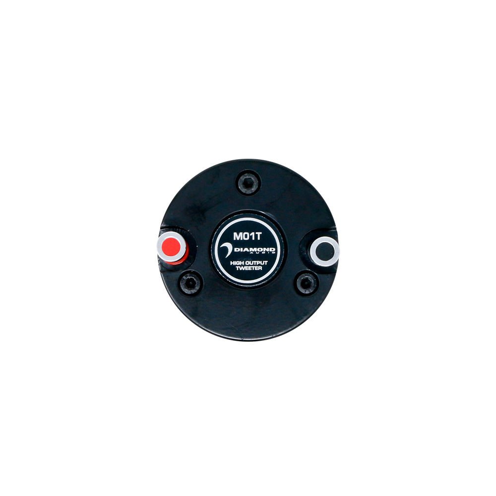1" Pro Audio High-Frequency Tweeter - M01T