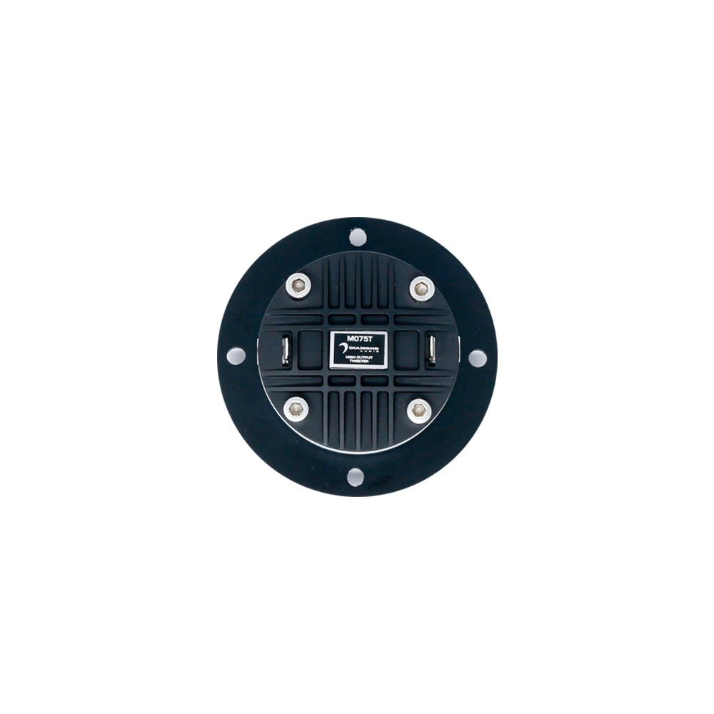 .75" Compression Extreme Output Tweeter - M075T