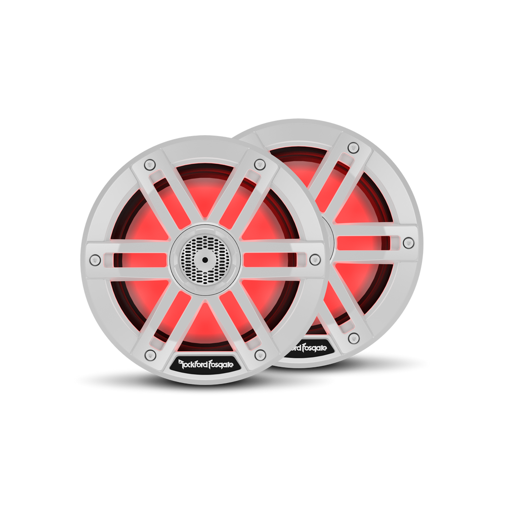 Rockford Fosgate M1 6.5” Color Optix™ Marine 2-Way M1-65