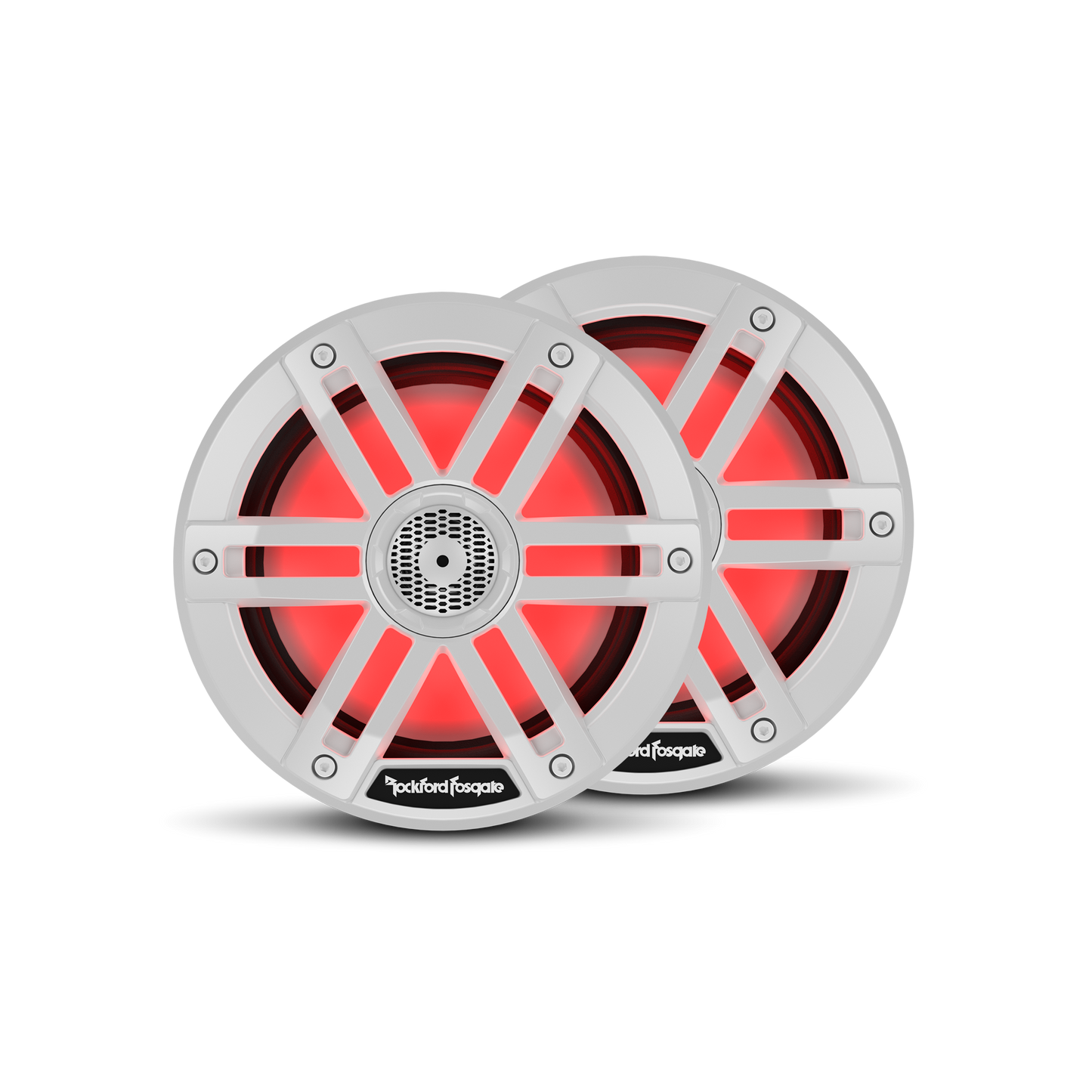 M1 6.5” Color Optix™ Marine 2-Way Speakers (pr)