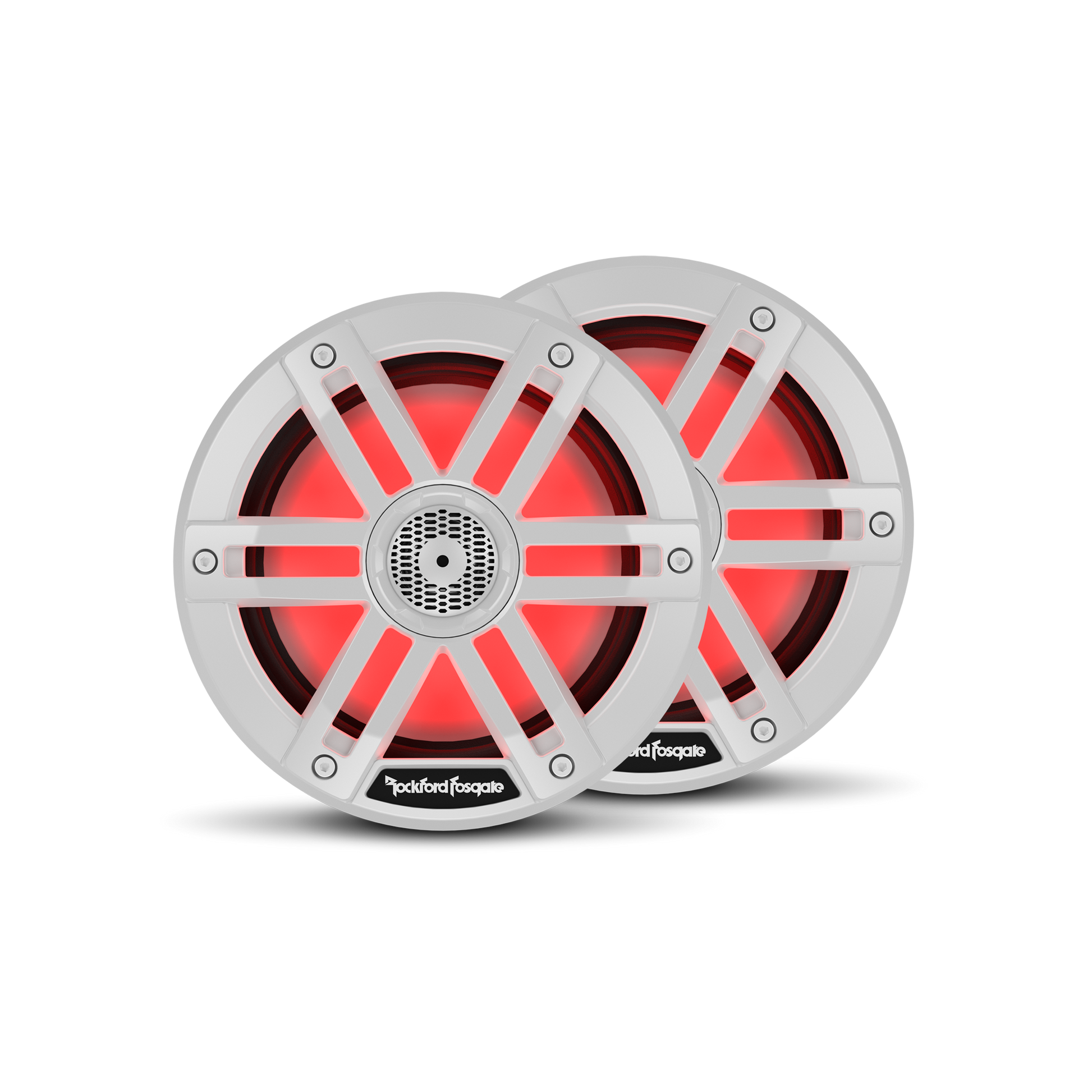 M1 6.5” Color Optix™ Marine 2-Way Speakers (pr)