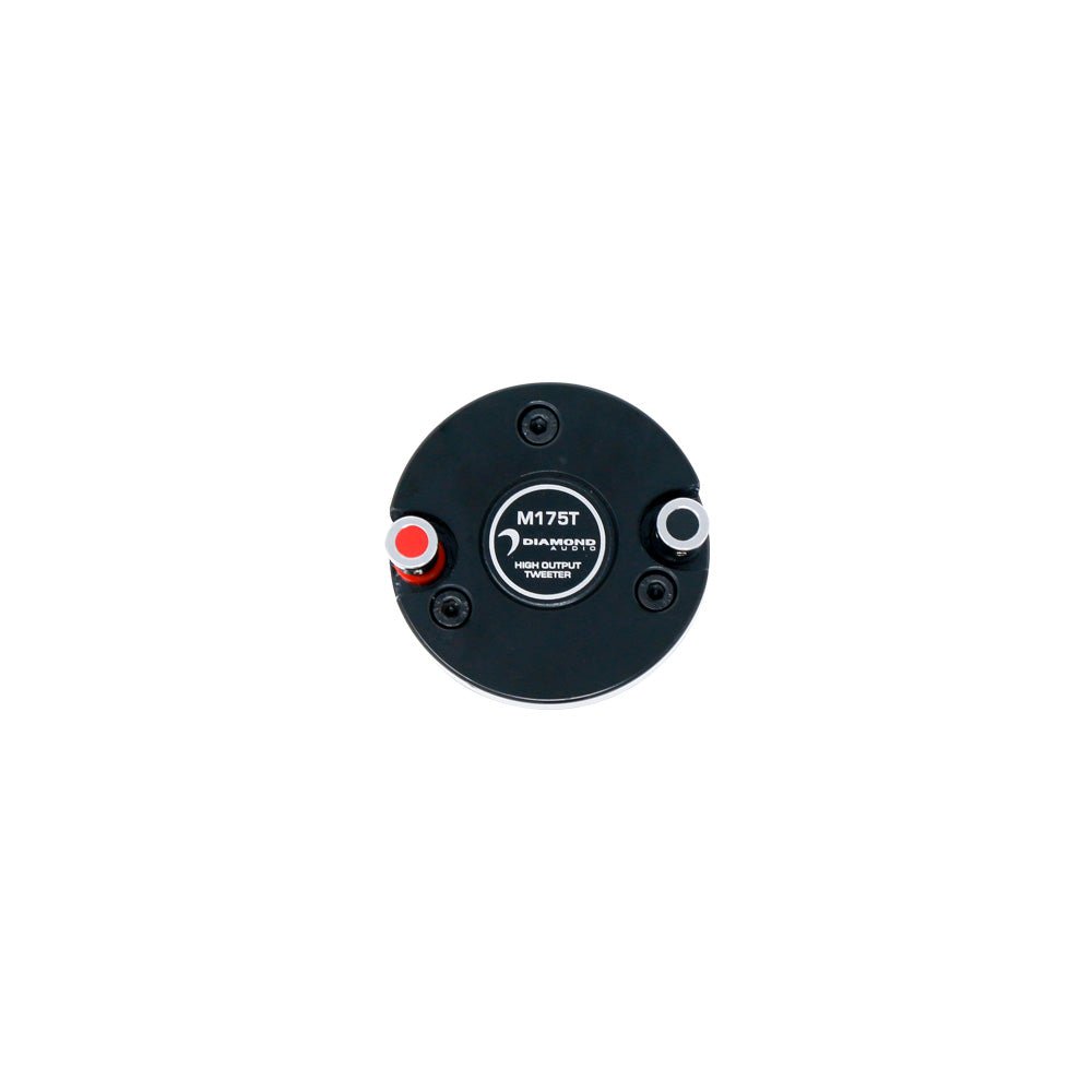 1.75" Compression Horn Extreme Output Tweeter - M175T
