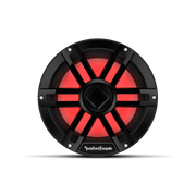 M1 10" DVC 2Ω Color Optix™ Marine Subwoofer - Black