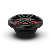 M1 10" DVC 2Ω Color Optix™ Marine Subwoofer - Black