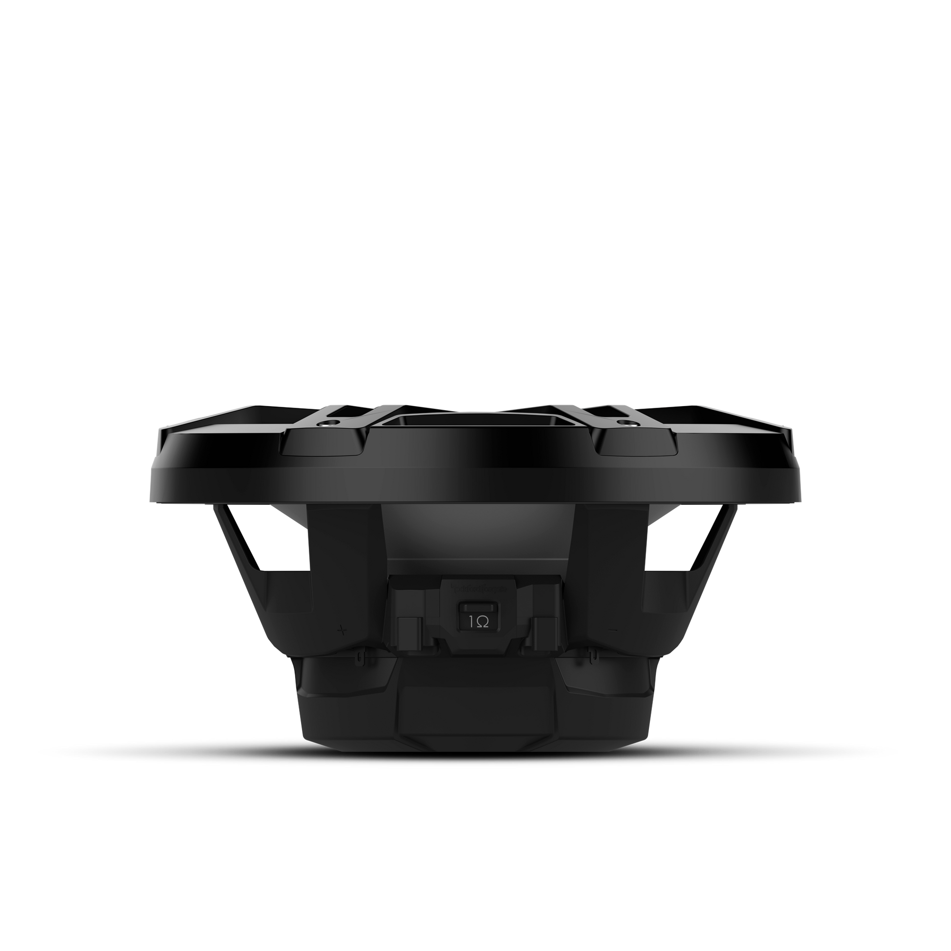 M1 10" DVC 2Ω Color Optix™ Marine Subwoofer - Black
