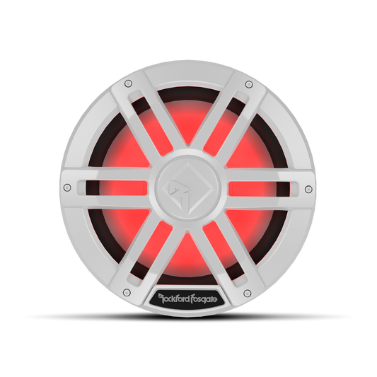 M1 12" DVC 2Ω Color Optix™ Marine Subwoofer