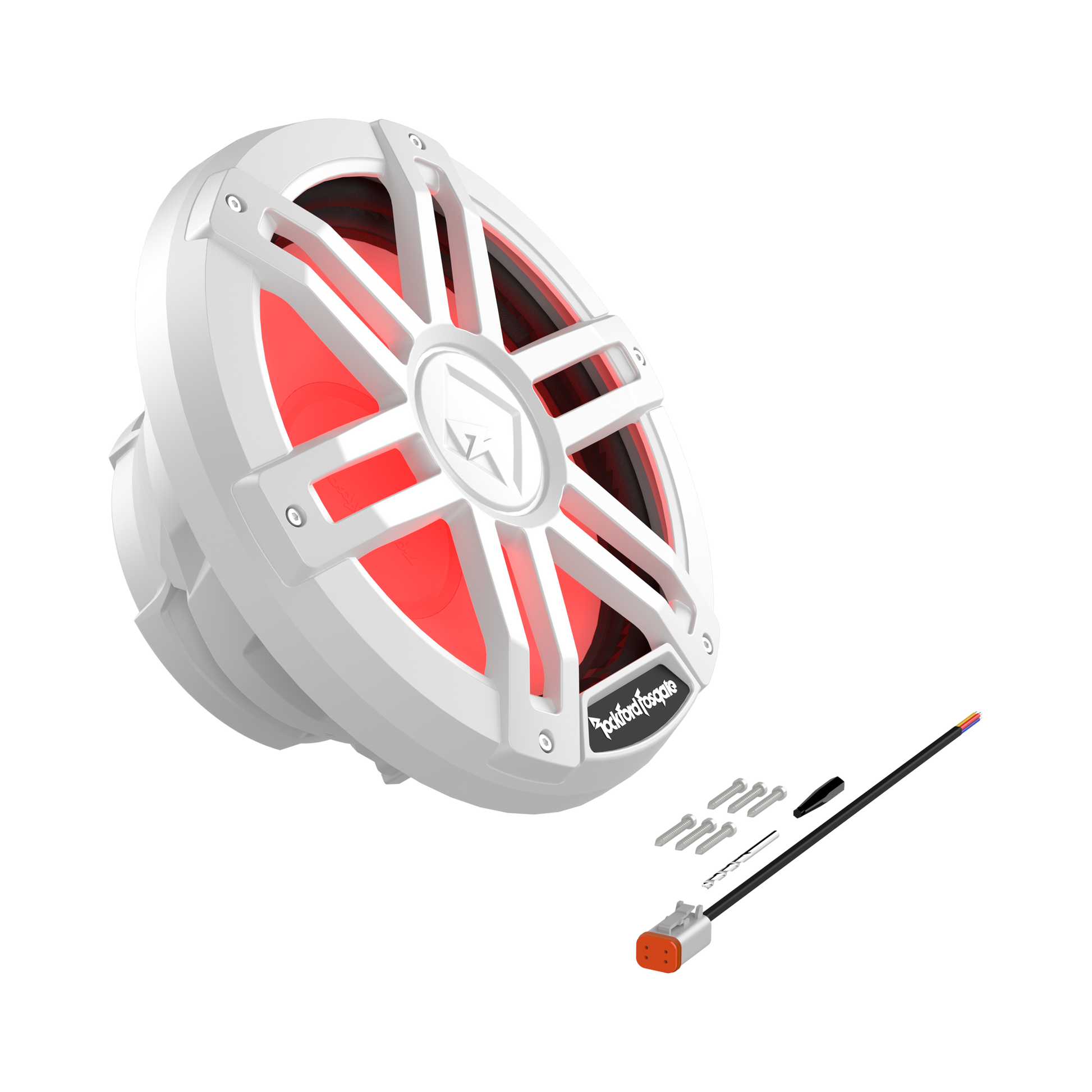 M1 12" DVC 2Ω Color Optix™ Marine Subwoofer