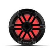 M1 12" DVC 2Ω Color Optix™ Marine Subwoofer - Black