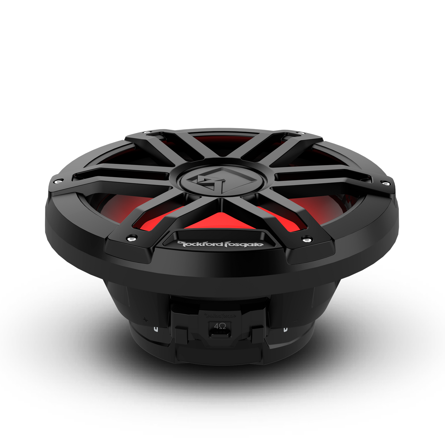 M1 12" DVC 2Ω Color Optix™ Marine Subwoofer - Black
