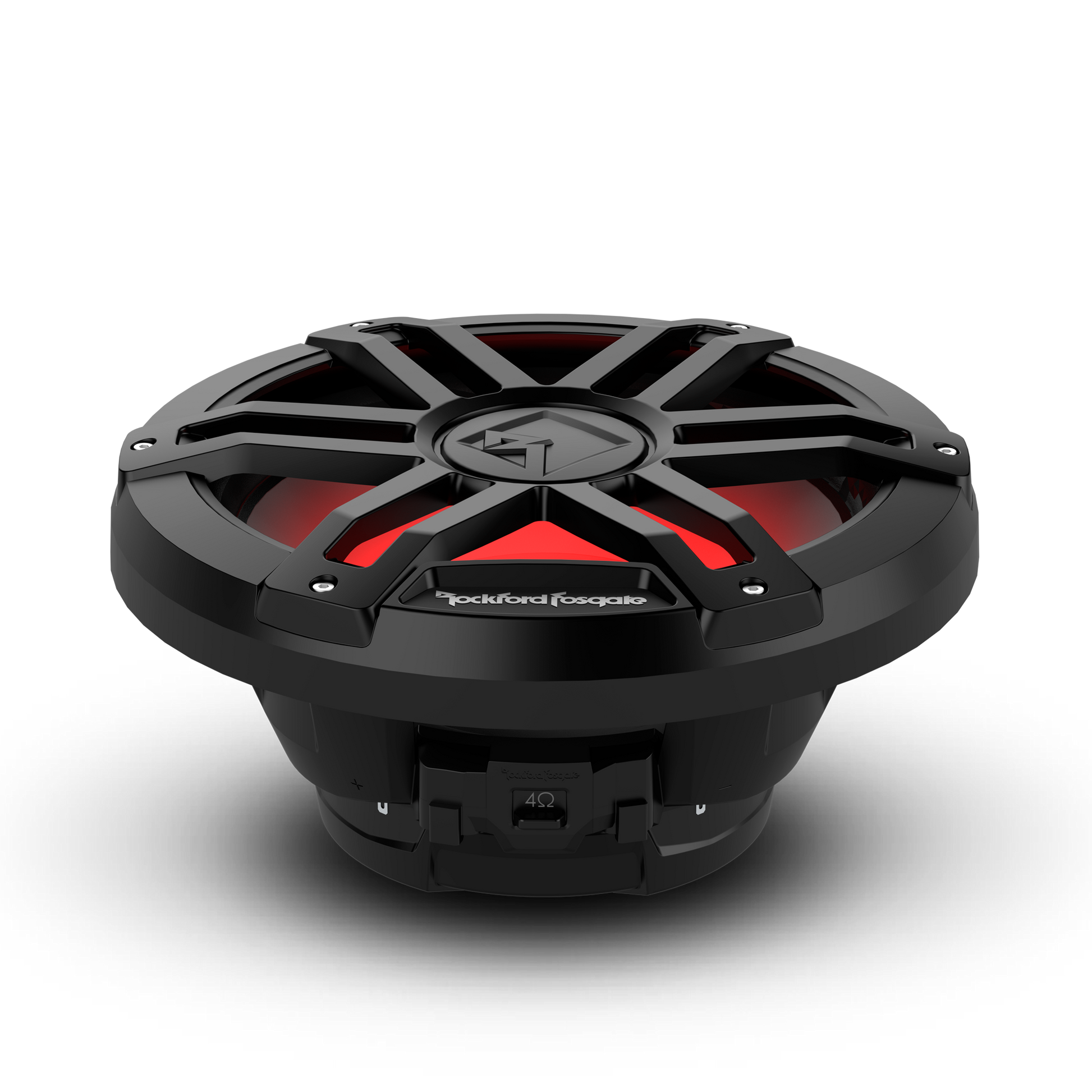 M1 12" DVC 2Ω Color Optix™ Marine Subwoofer - Black