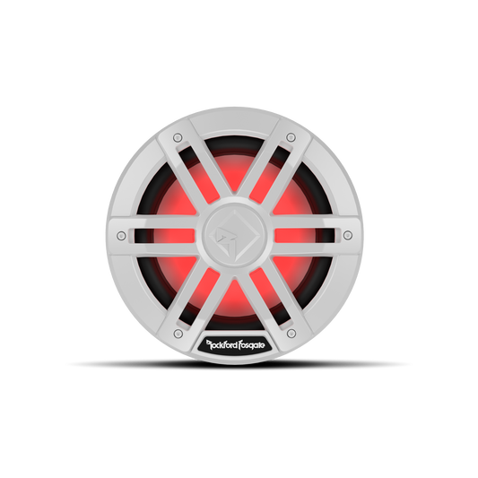 M1 8" DVC 2Ω Color Optix™ Marine Subwoofer