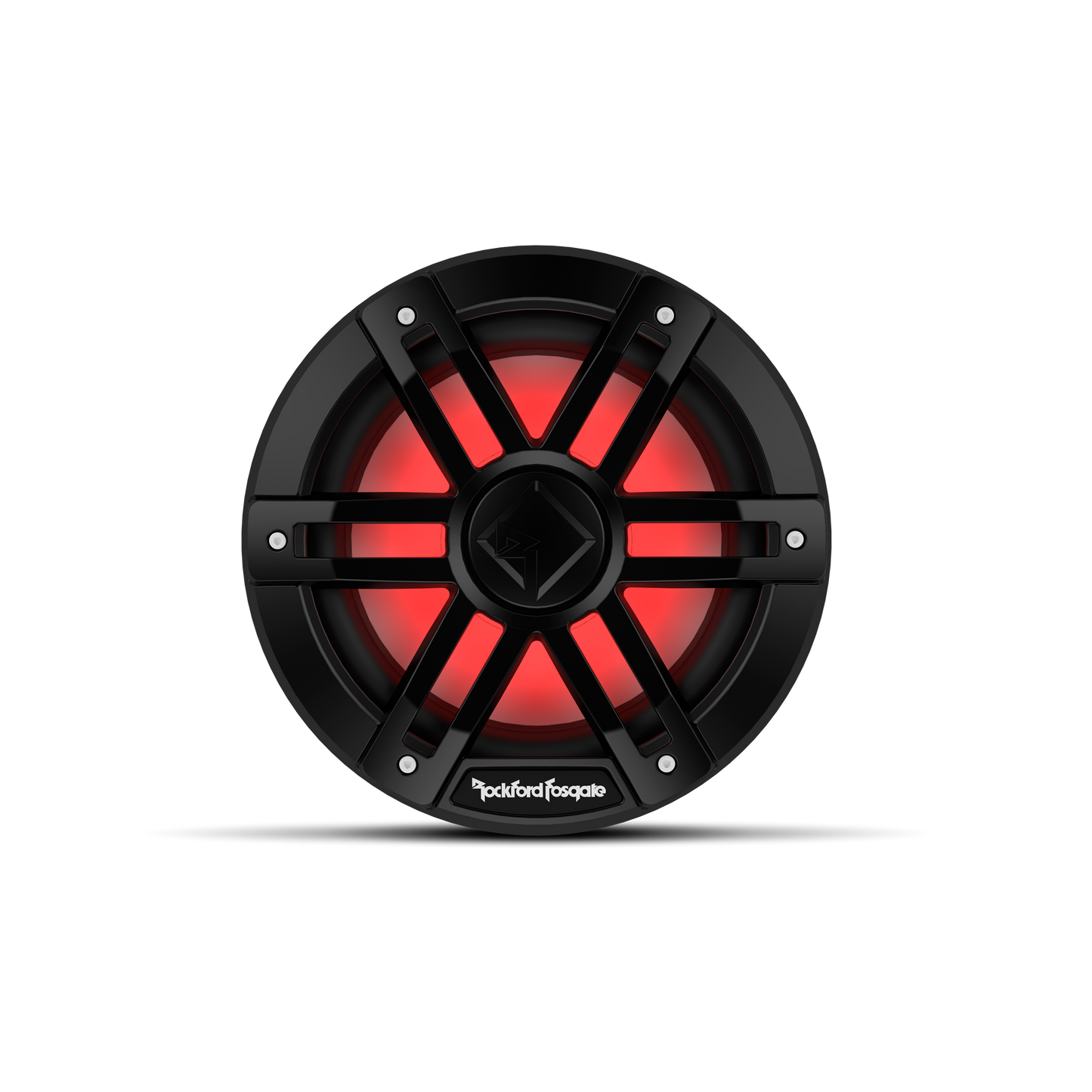 M1 8" DVC 2Ω Color Optix™ Marine Subwoofer - Black