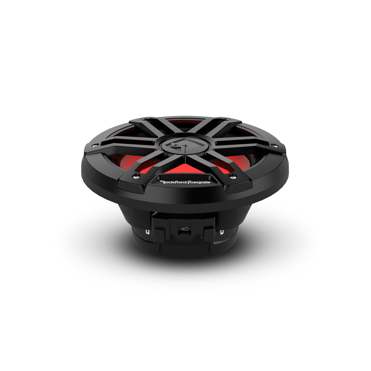 M1 8" DVC 2Ω Color Optix™ Marine Subwoofer - Black
