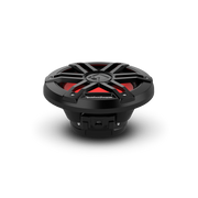M1 8" DVC 2Ω Color Optix™ Marine Subwoofer - Black
