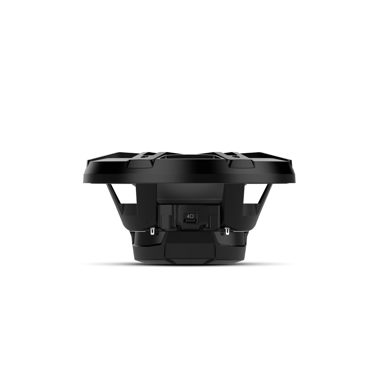 M1 8" DVC 2Ω Color Optix™ Marine Subwoofer - Black