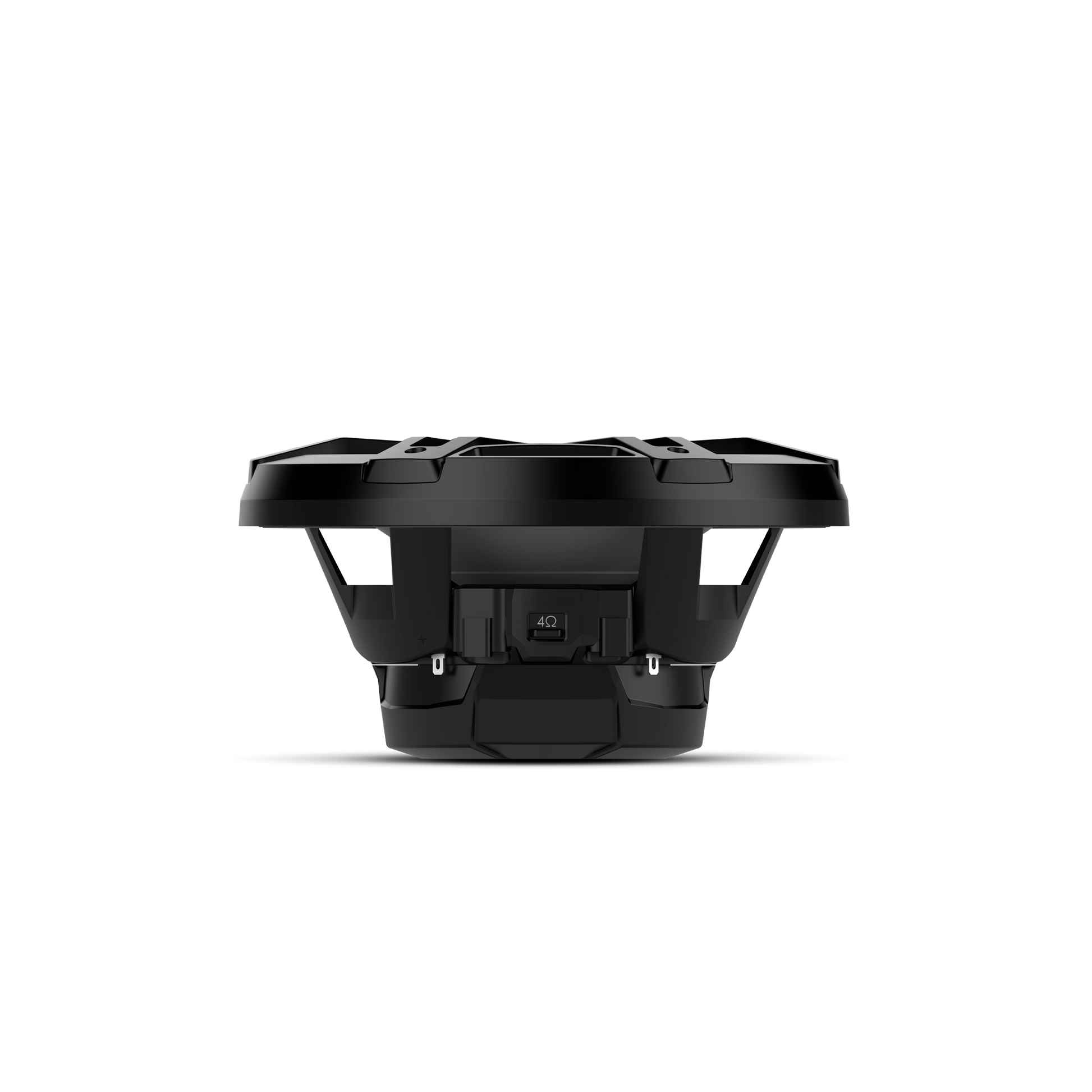 M1 8" DVC 2Ω Color Optix™ Marine Subwoofer - Black