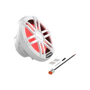 M1 10" DVC 4Ω Color Optix™ Marine Subwoofer