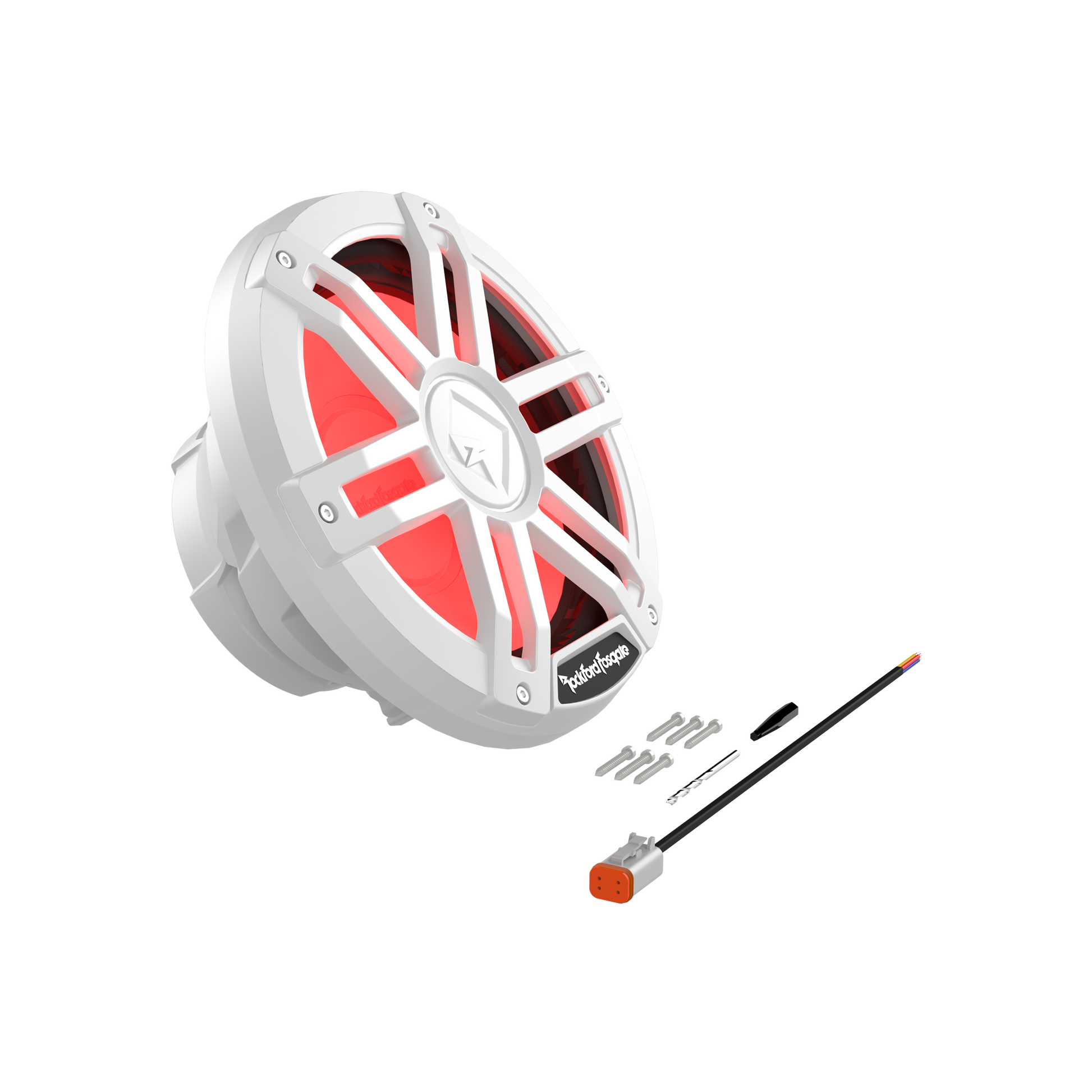 M1 10" DVC 4Ω Color Optix™ Marine Subwoofer