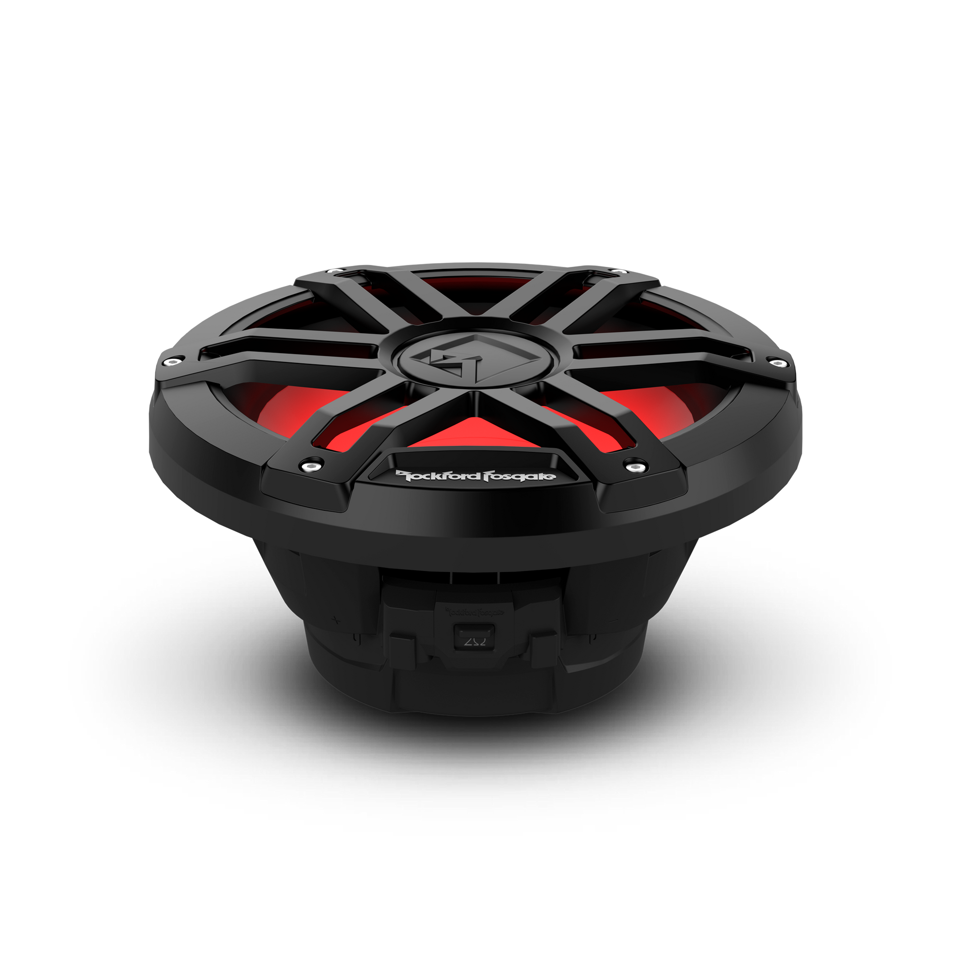 M1 10" DVC 4Ω Color Optix™ Marine Subwoofer - Black