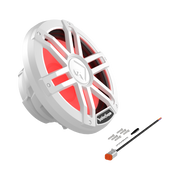 M1 12" DVC 4Ω Color Optix™ Marine Subwoofer