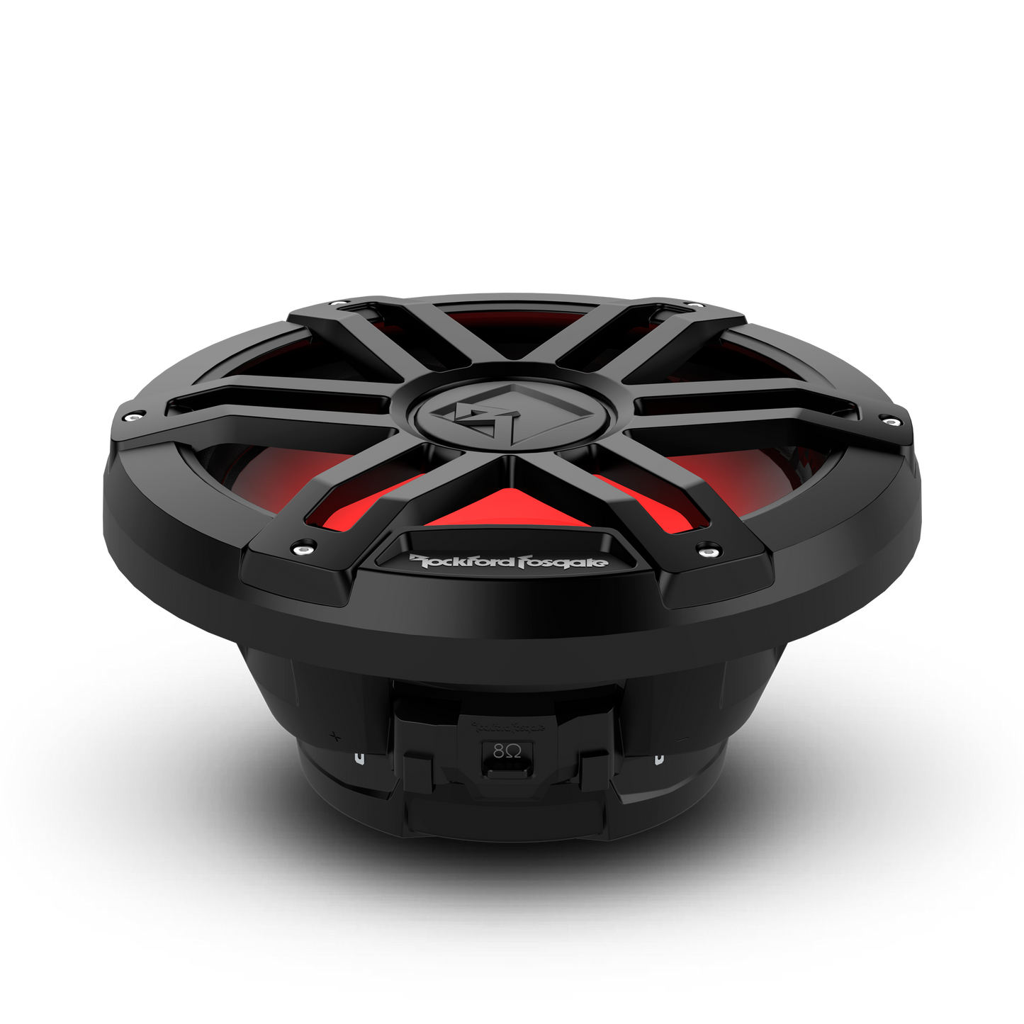 M1 12" DVC 4Ω Color Optix™ Marine Subwoofer - Black