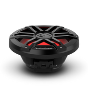 M1 12" DVC 4Ω Color Optix™ Marine Subwoofer - Black