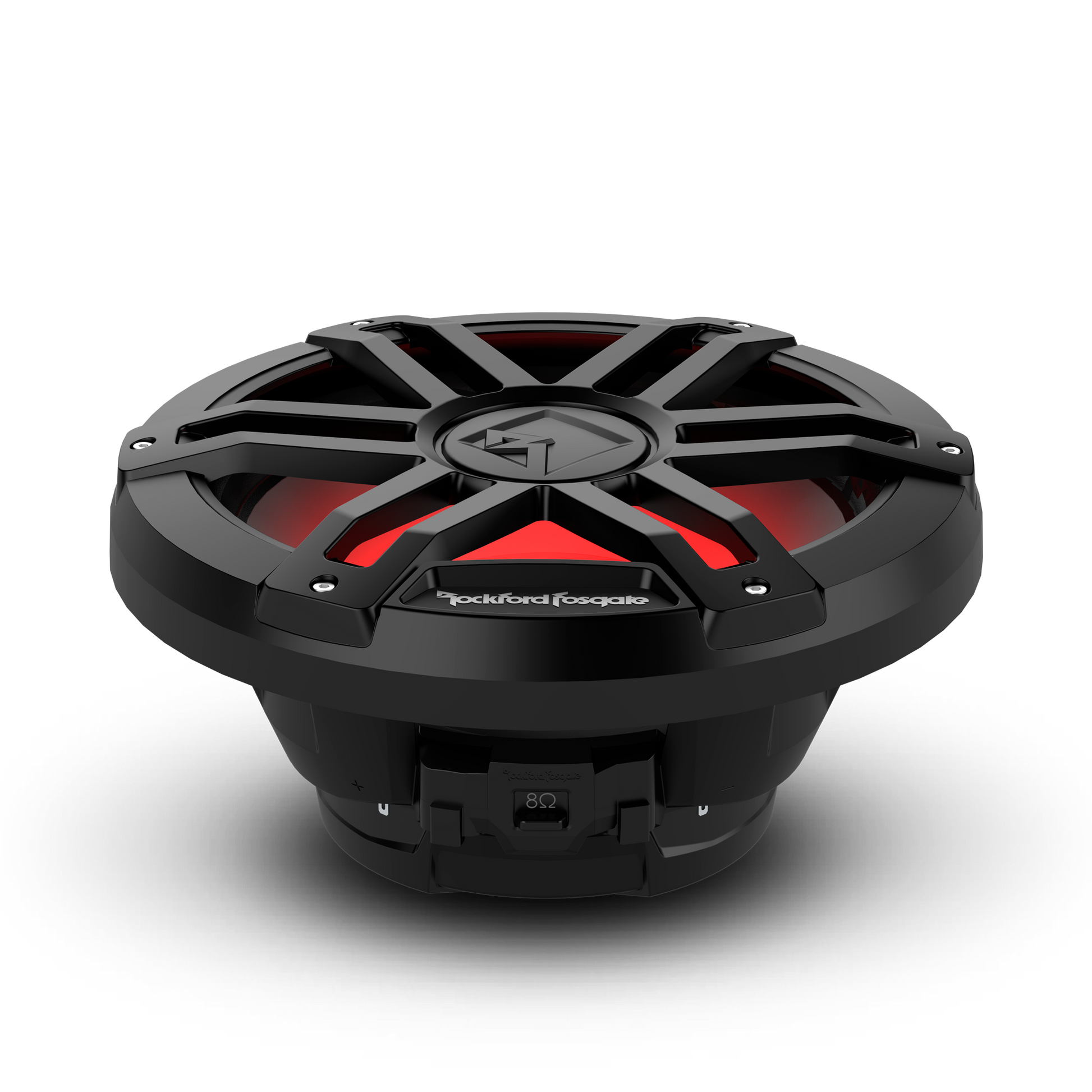 M1 12" DVC 4Ω Color Optix™ Marine Subwoofer - Black