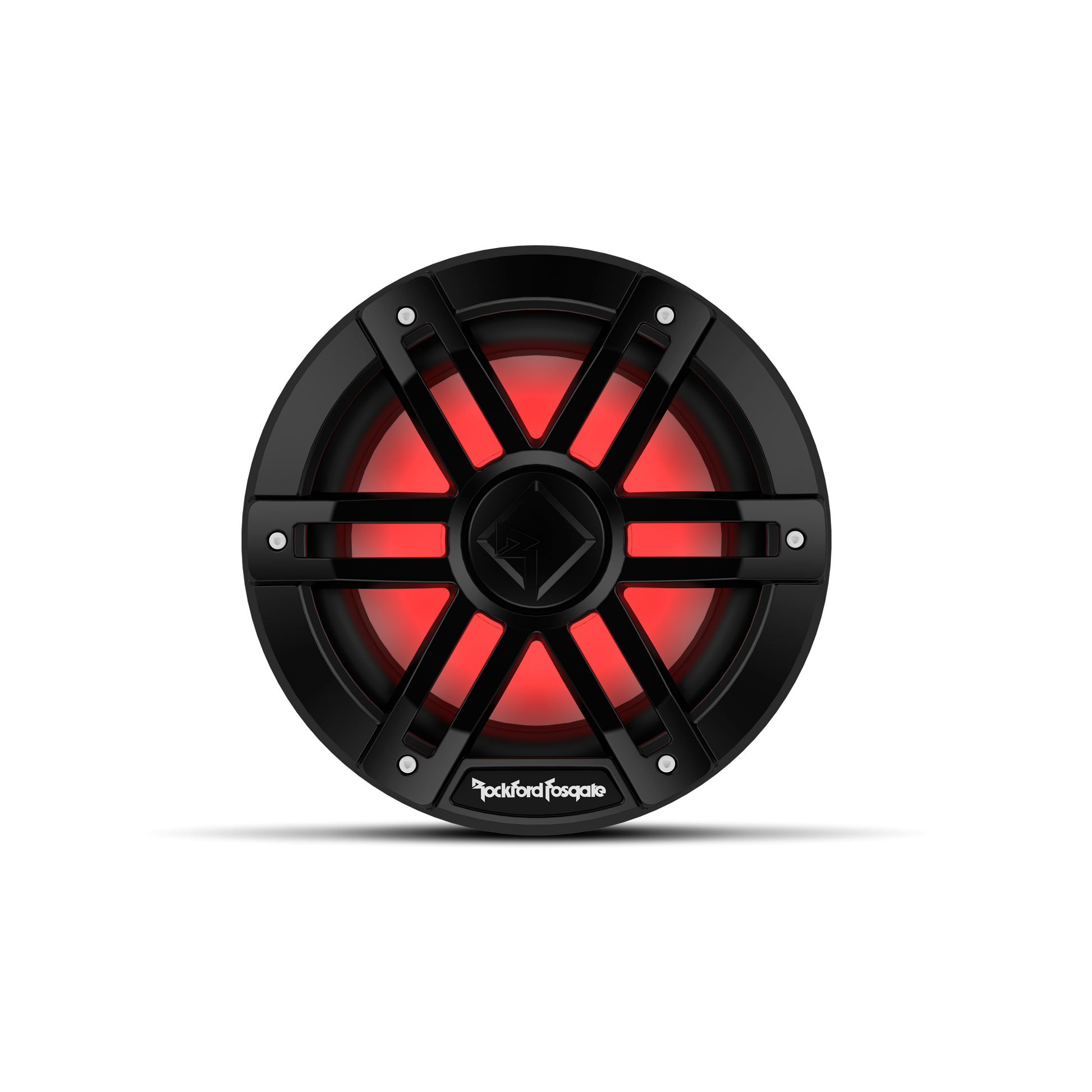 M1 8" DVC 4Ω Color Optix™ Marine Subwoofer - Black