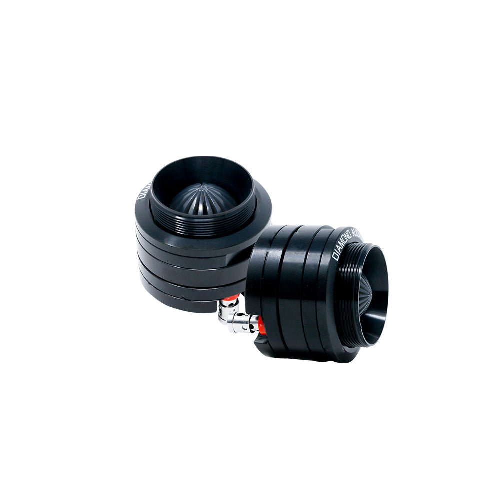 1" Compression Extreme Output Tweeter - Short Horn Version - M1SRT