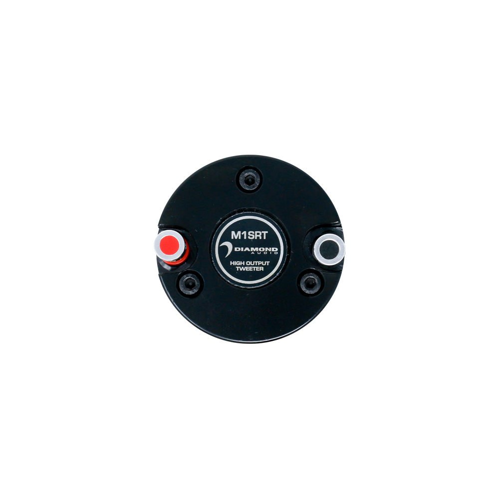 1" Compression Extreme Output Tweeter - Short Horn Version - M1SRT