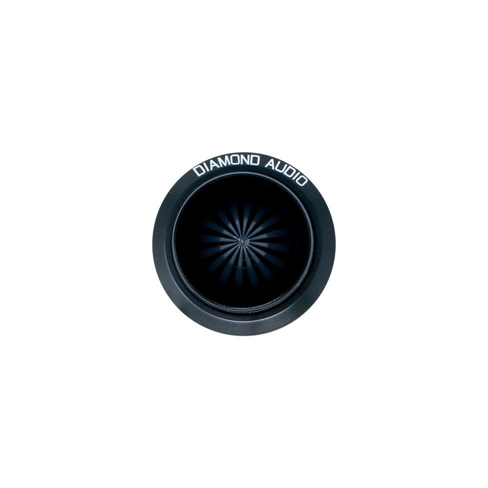 1" Compression Extreme Output Tweeter - Short Horn Version - M1SRT
