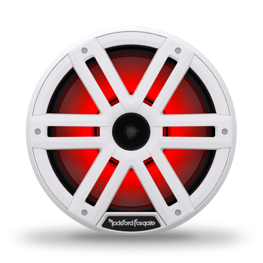 Rockford Fosgate M2 10" Color Optix™ 2-Way Horn M2-10H