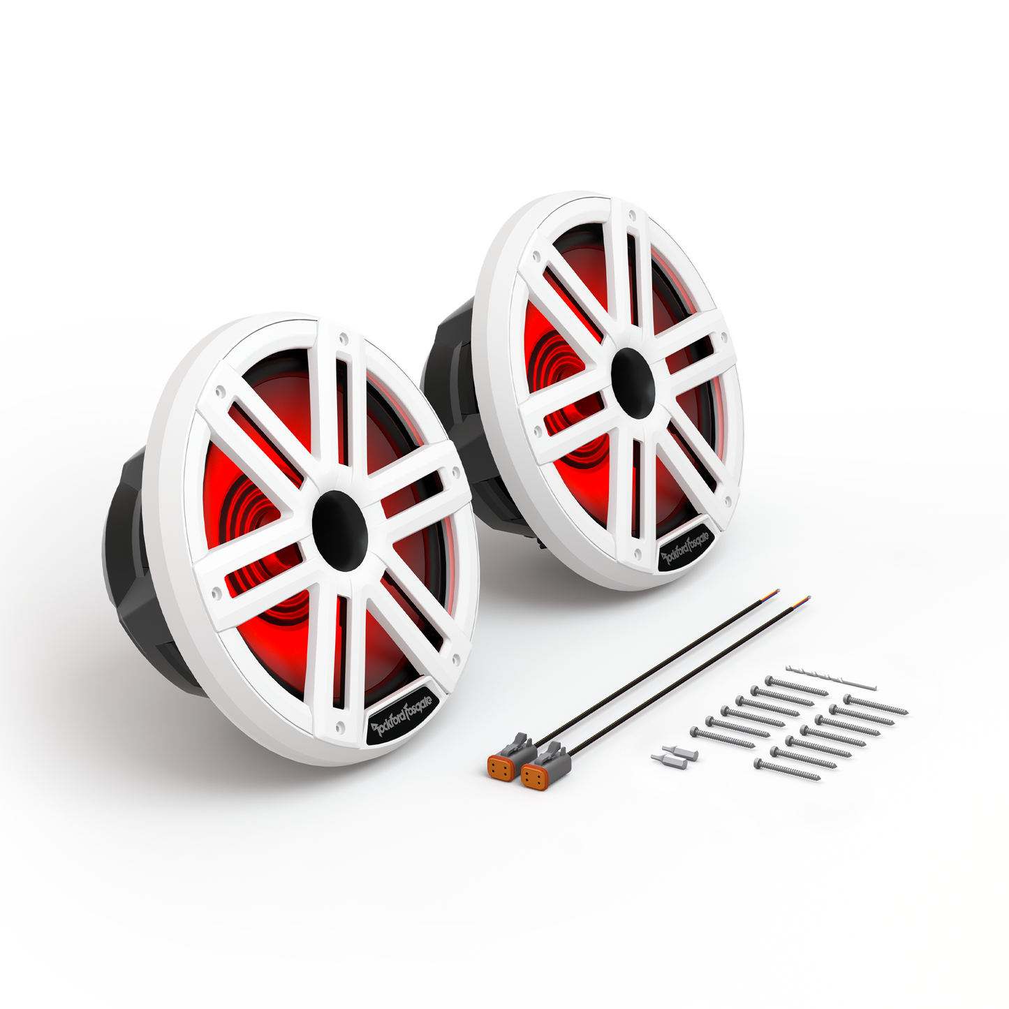M2 10" Color Optix™ 2-Way Horn Loaded Speaker (pr)