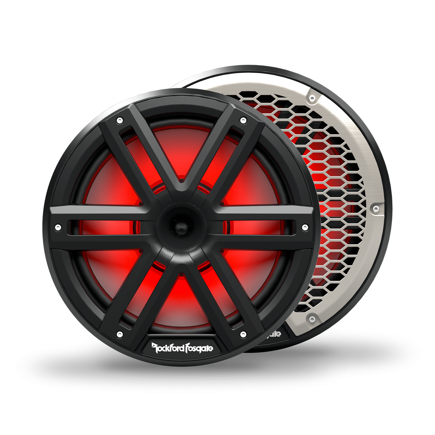 M2 10" Color Optix™ 2-Way Horn Loaded Speaker (pr) - Black