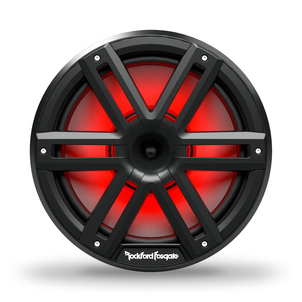 Rockford Fosgate M2 10" Color Optix™ 2-Way Horn M2-10HB