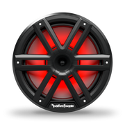 M2 10" Color Optix™ 2-Way Horn Loaded Speaker (pr) - Black