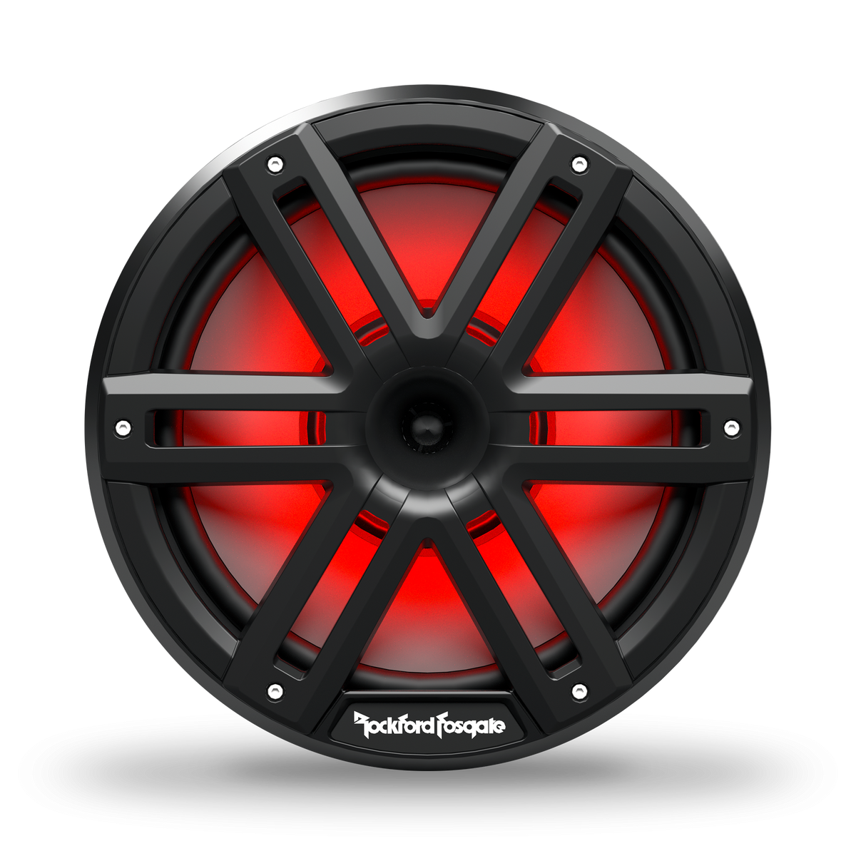 M2 10" Color Optix™ 2-Way Horn Loaded Speaker (pr) - Black