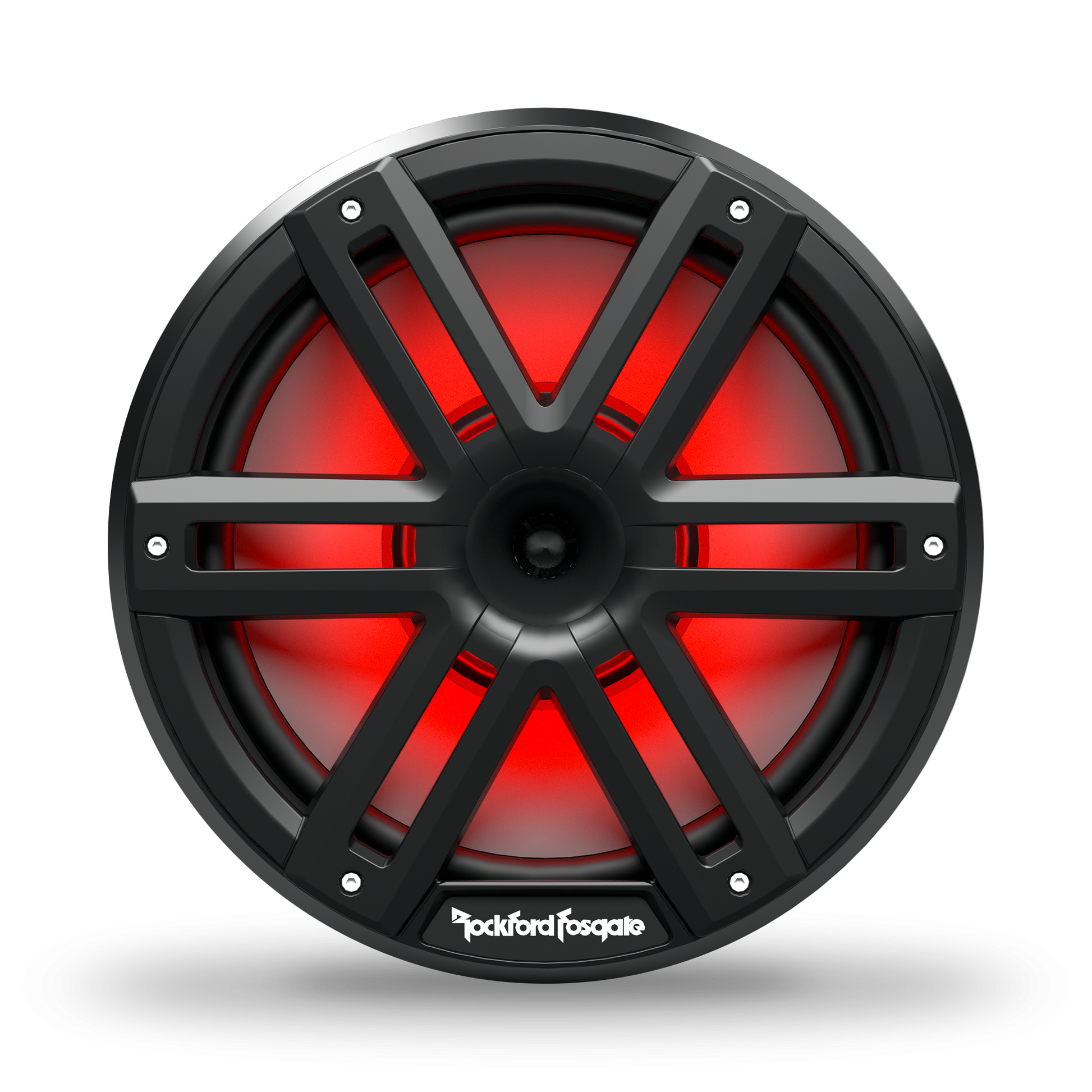 M2 10" Color Optix™ 2-Way Horn Loaded Speaker (pr) - Black