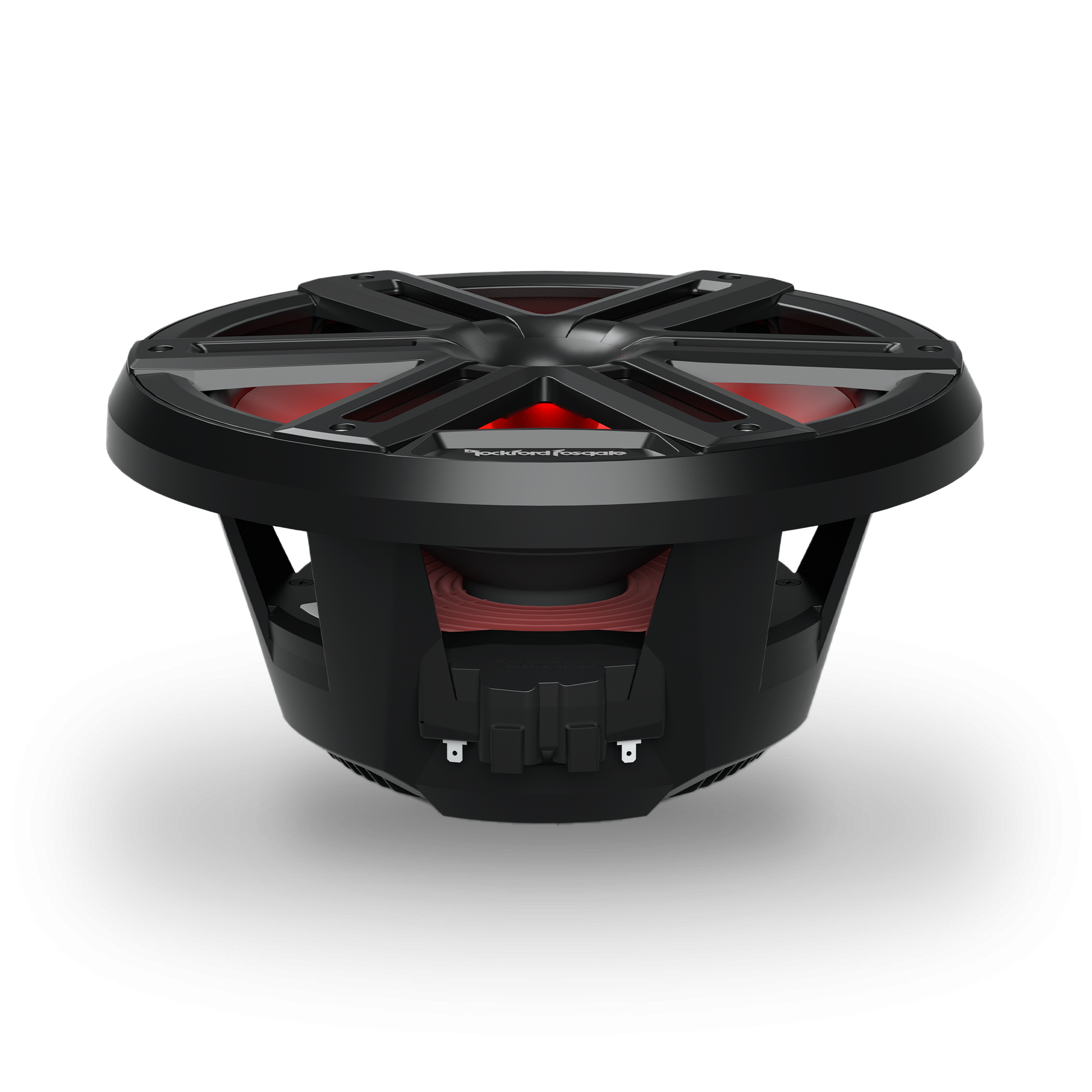 M2 10" Color Optix™ 2-Way Horn Loaded Speaker (pr) - Black
