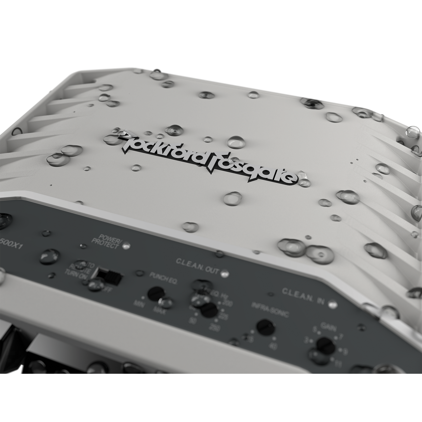 M2 200 Watt 2-Channel Element Ready™ Amplifier