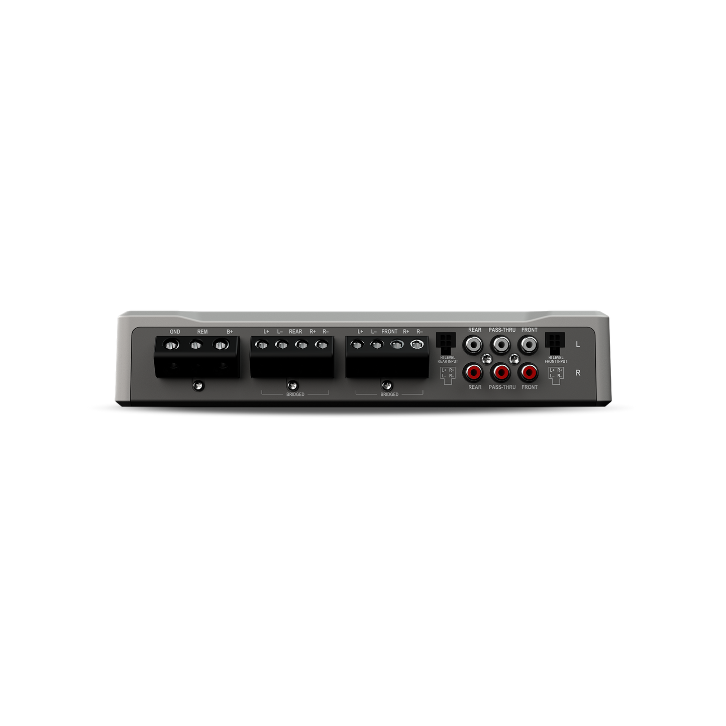 M2 300 Watt 4-Channel Element Ready™ Amplifier
